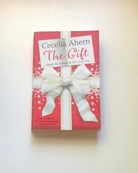 The gift - Cecelia Ahern