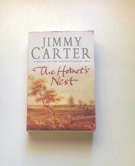 The hornet's nest - Jimmy Carter