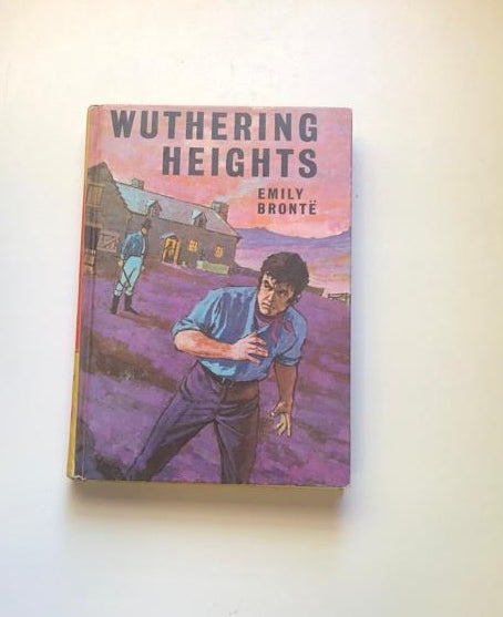 Wuthering heights - Emily Bront­ë