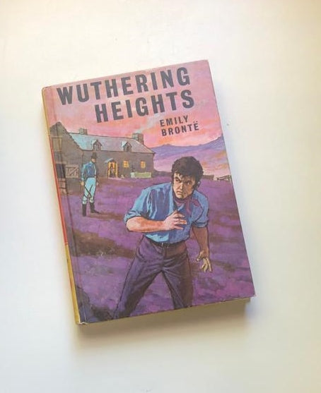 Wuthering heights - Emily Bront­ë