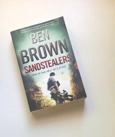 Sandstealers - Ben Brown