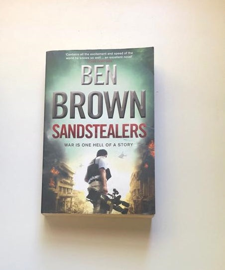 Sandstealers - Ben Brown