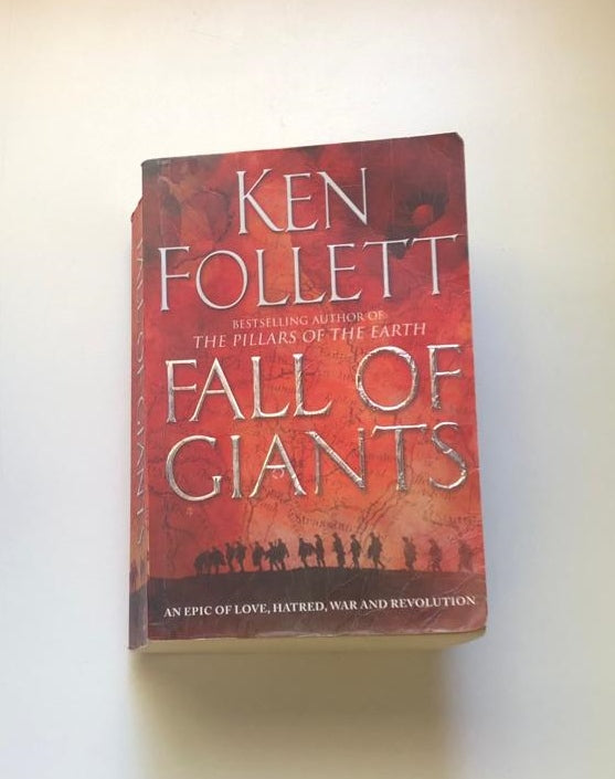 Fall of giants - Ken Follett