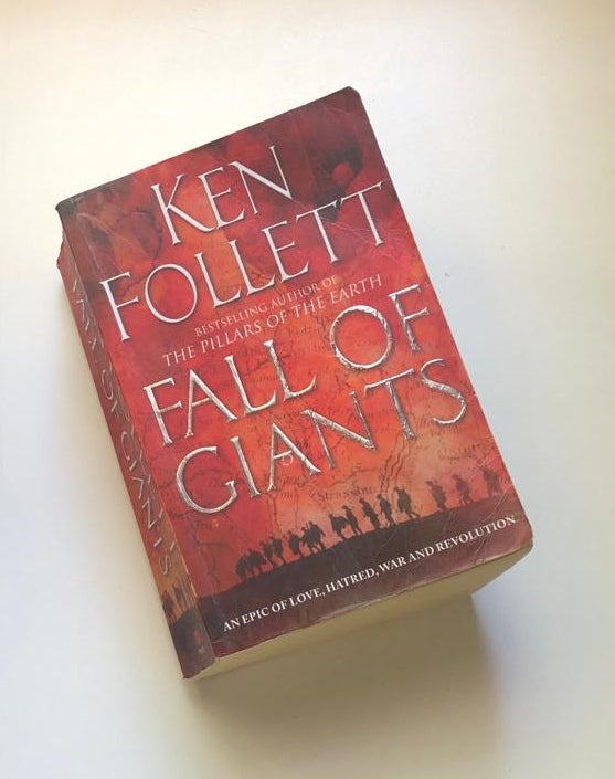 Fall of giants - Ken Follett