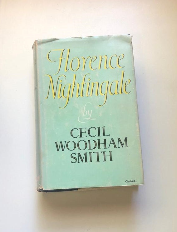 Florence Nightingale - Cecil Woodham Smith