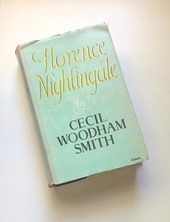 Florence Nightingale - Cecil Woodham Smith