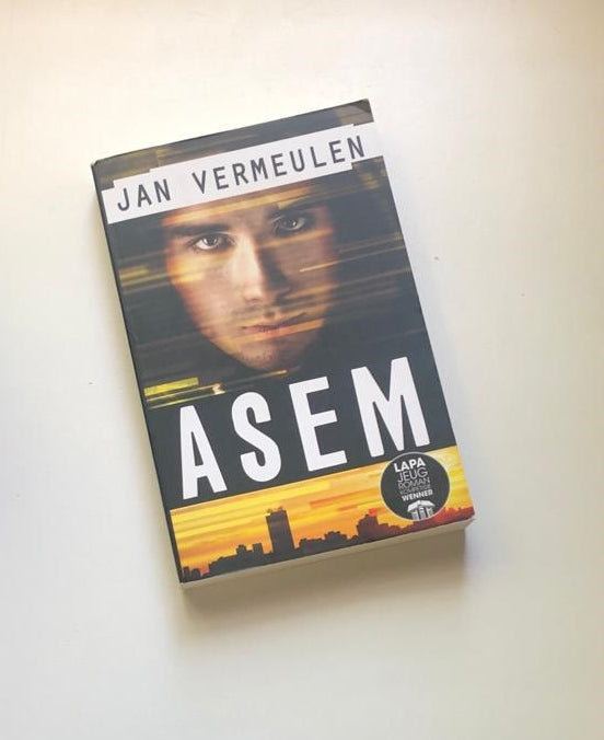 Asem - Jan Vermeulen