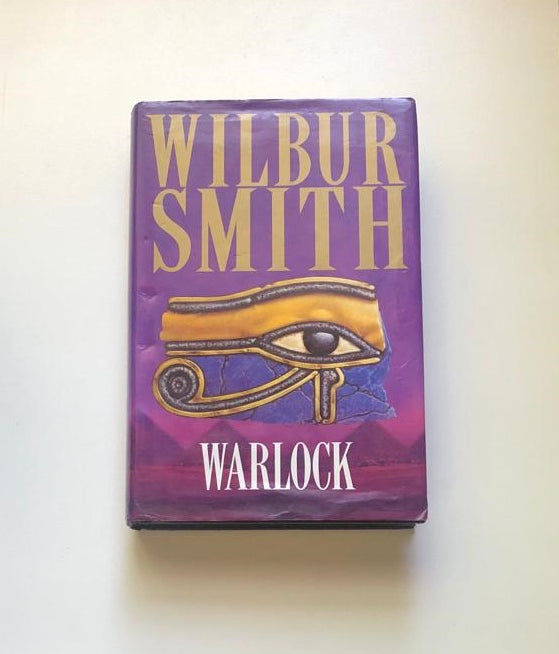 Warlock - Wilbur Smith (Ancient Egypt #3)