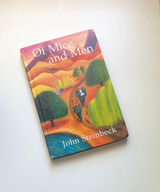 Of mice and men - John Steinbeck