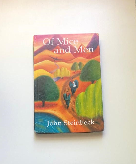 Of mice and men - John Steinbeck