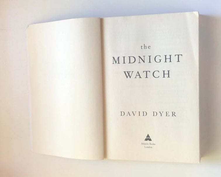 The midnight watch - Daniel Dyer