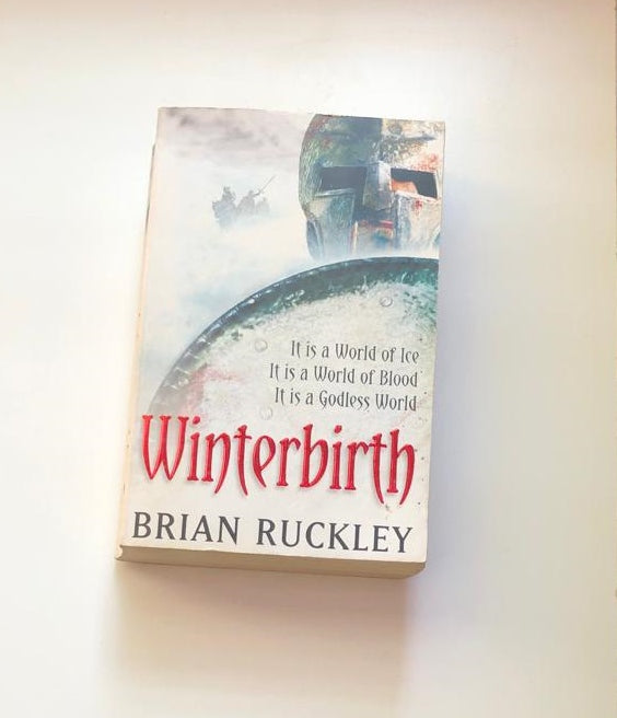 Winterbirth - Brian Ruckley