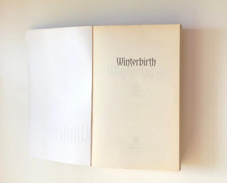 Winterbirth - Brian Ruckley