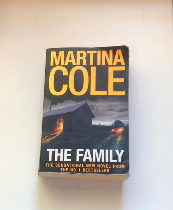 The family - Martina Cole