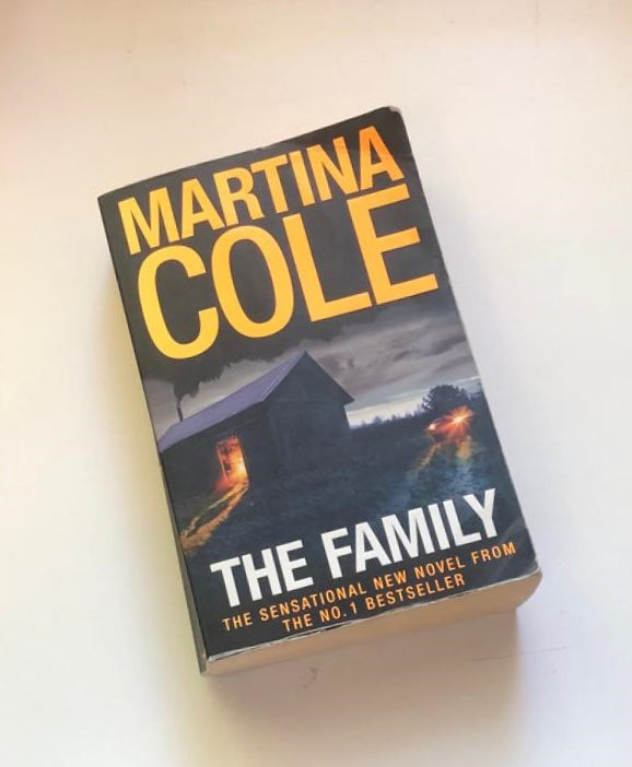 The family - Martina Cole