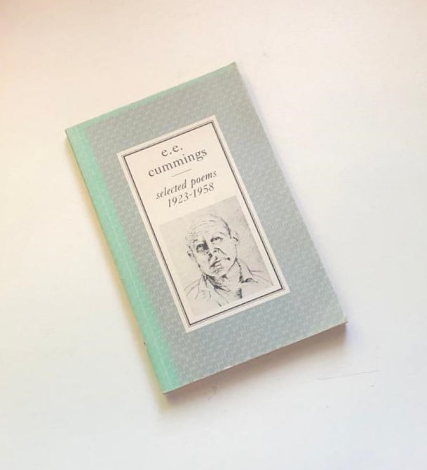 E.E. Cummings - Selected poems 1923 - 1958