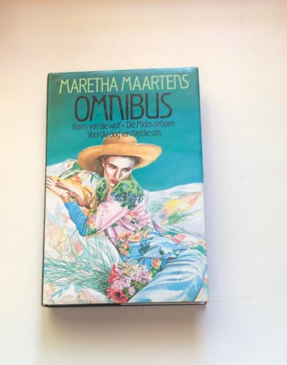 Maretha Maartens: Omnibus (First edition)