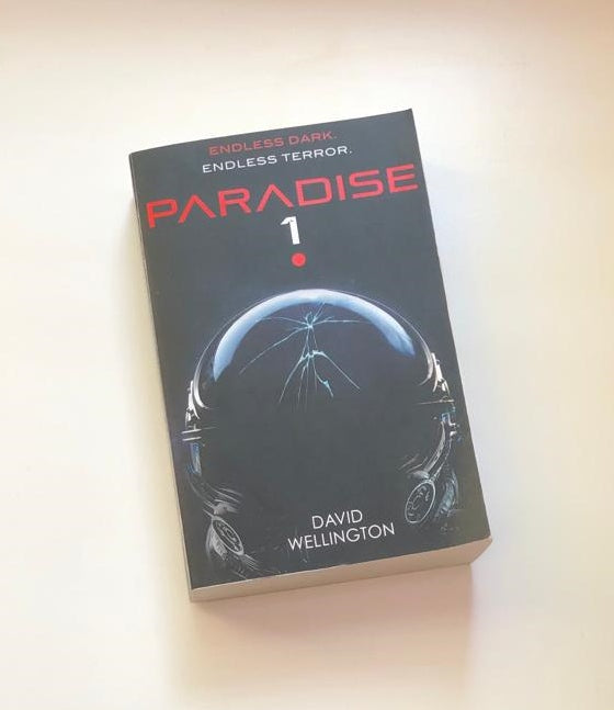 Paradise 1 - David Wellington