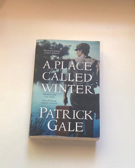 A place called winter - Patrick Gale