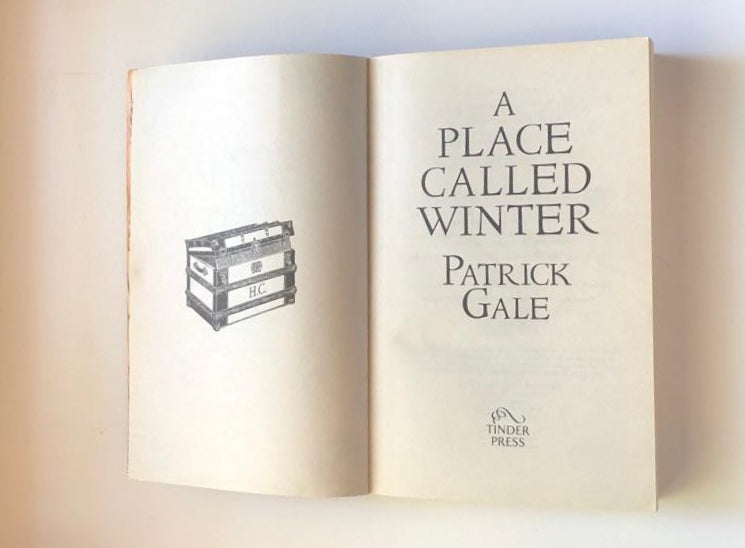 A place called winter - Patrick Gale