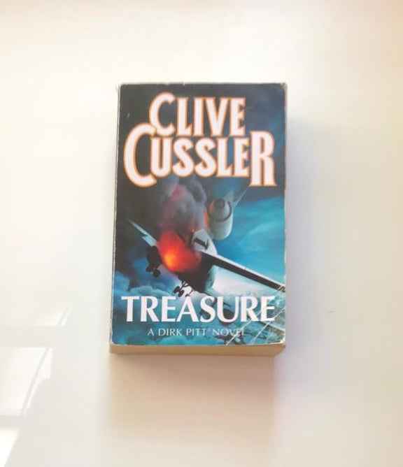 Treasure - Clive Cussler