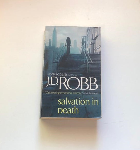 Salvation in death - J.D. Robb