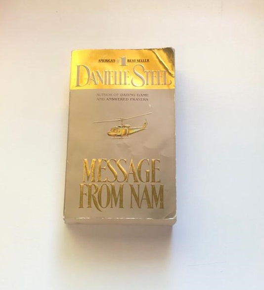 Message from Nam - Danielle Steel