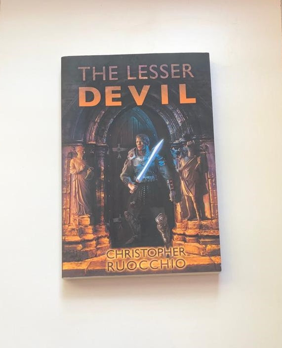 The lesser devil - Christopher Ruocchio