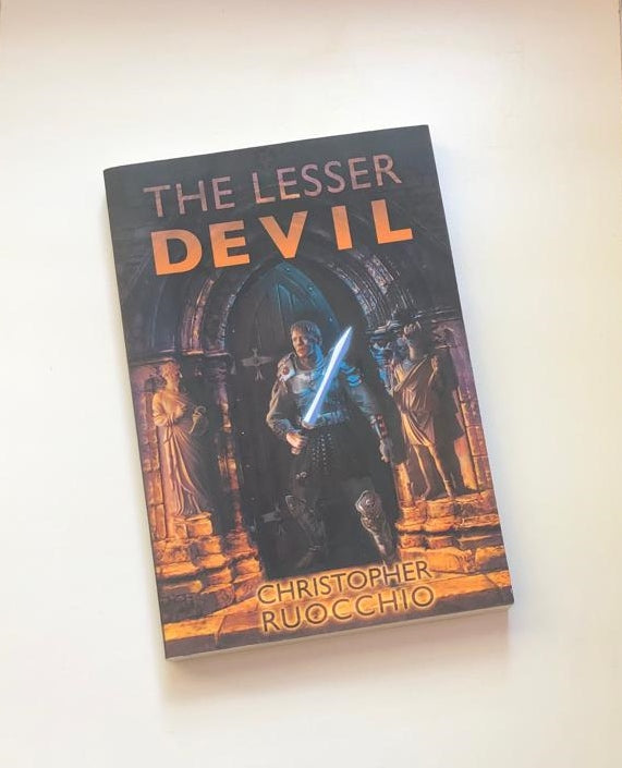 The lesser devil - Christopher Ruocchio