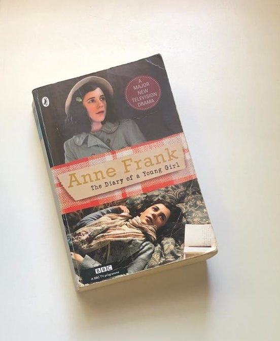 Anne Frank: The diary of a young girl