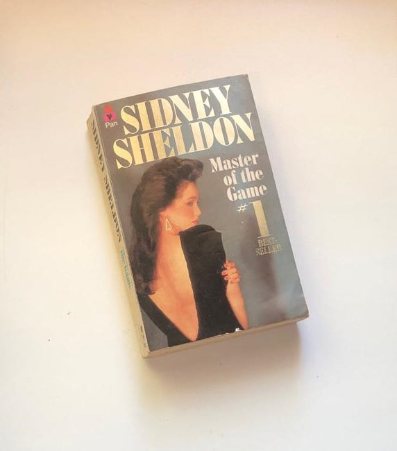 Master of the game - Sidney Sheldon