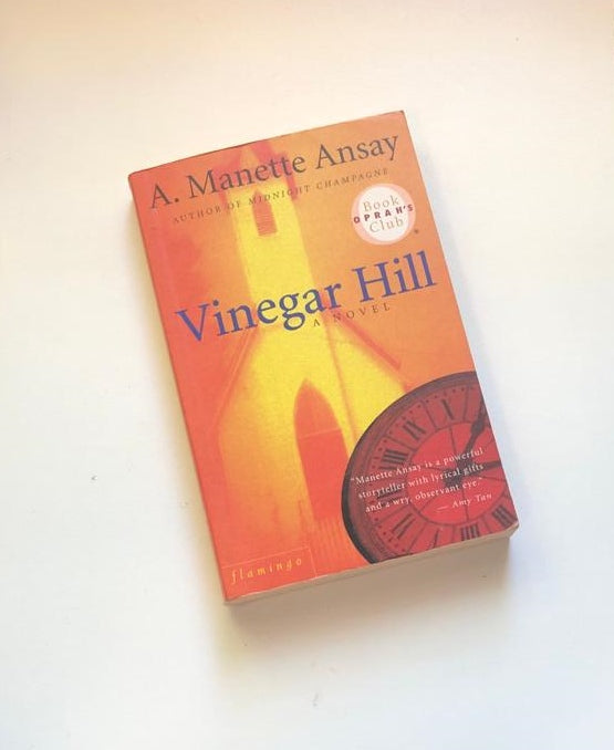 Vinegar hill - A. Manette Ansay