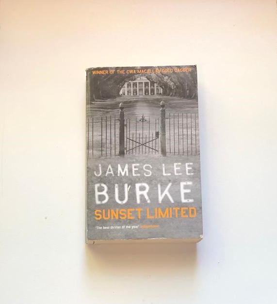 Sunset limited - James Lee Burke