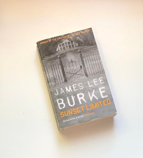 Sunset limited - James Lee Burke