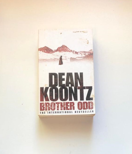 Brother Odd - Dean Koontz