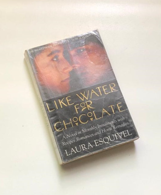 Like water for chocolate - Laura Esquivel