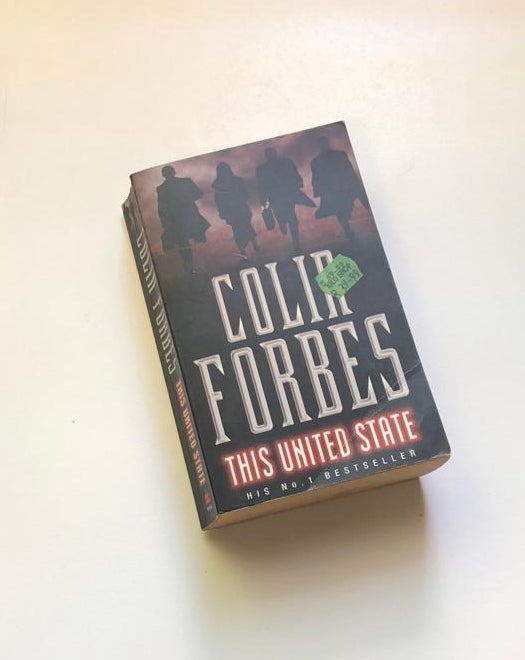 This united state - Colin Forbes