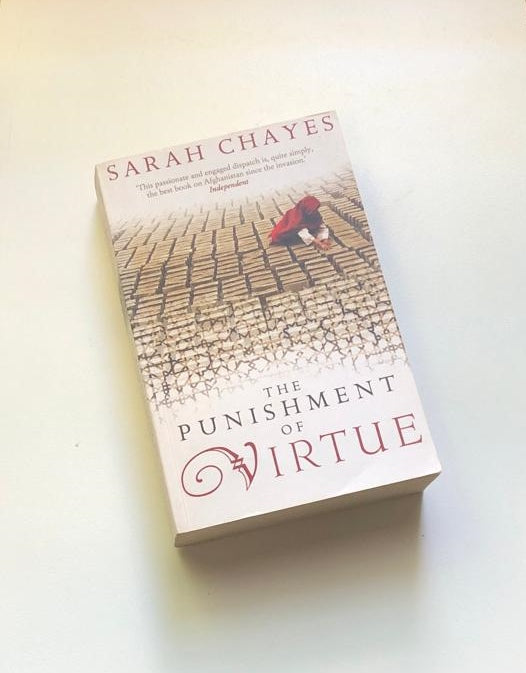 The punishment of virtue - Sarah Chayes