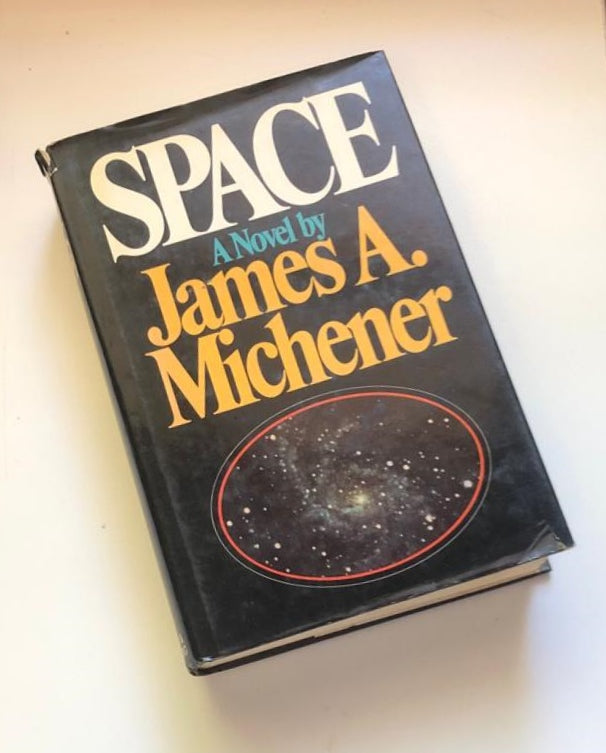 Space - James A. Michener