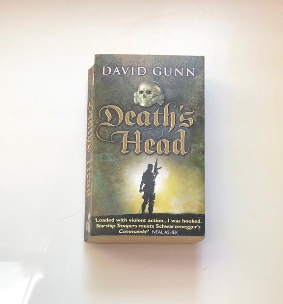 Death's head - David Gunn