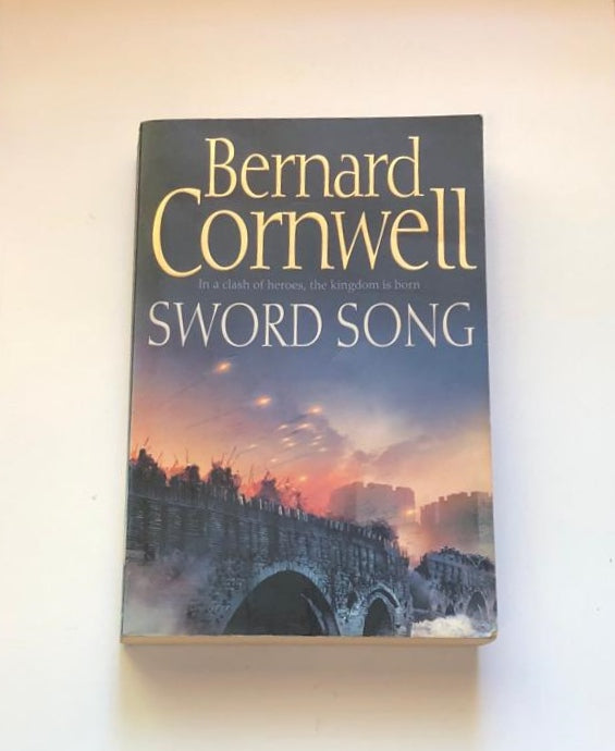 Sword song - Bernard Cornwell