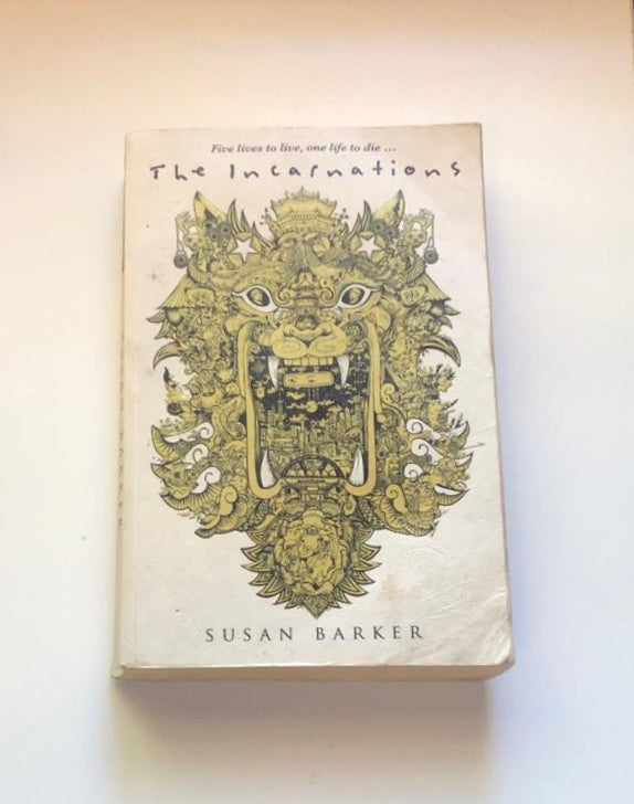 The incarnations - Susan Barker (First edition)