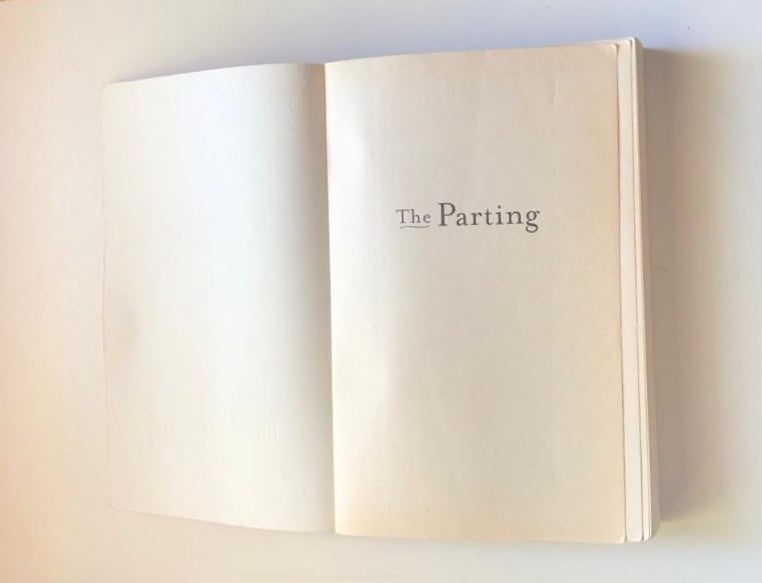 The parting: A novel - Beverly Lewis (The courtship of Nellie Fisher: Book 1)