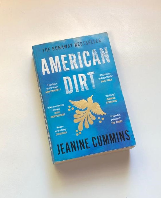 American dirt - Jeanine Cummins