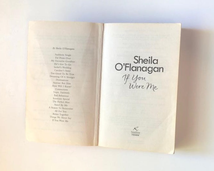 If you were me - Sheila O'Flanagan