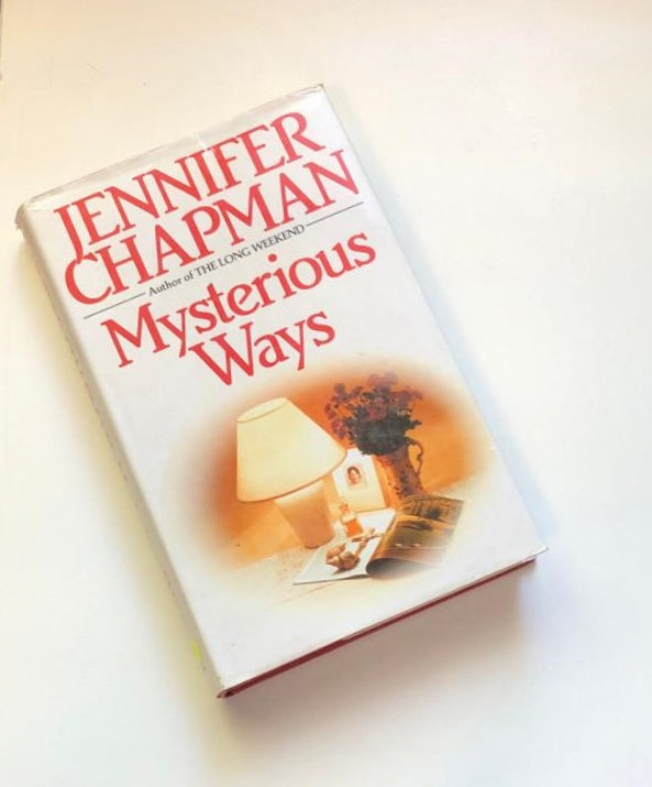 Mysterious ways - Jennifer Chapman