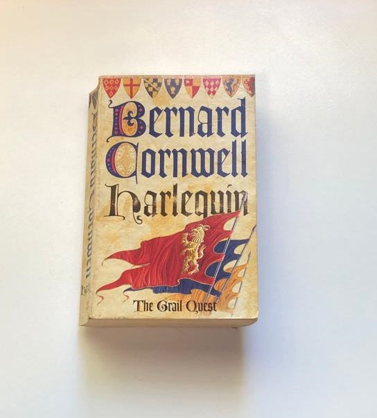 Harlequin - Bernard Cornwell