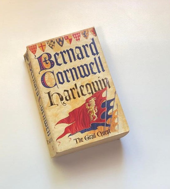 Harlequin - Bernard Cornwell