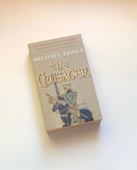 The crusader - Michael Eisner