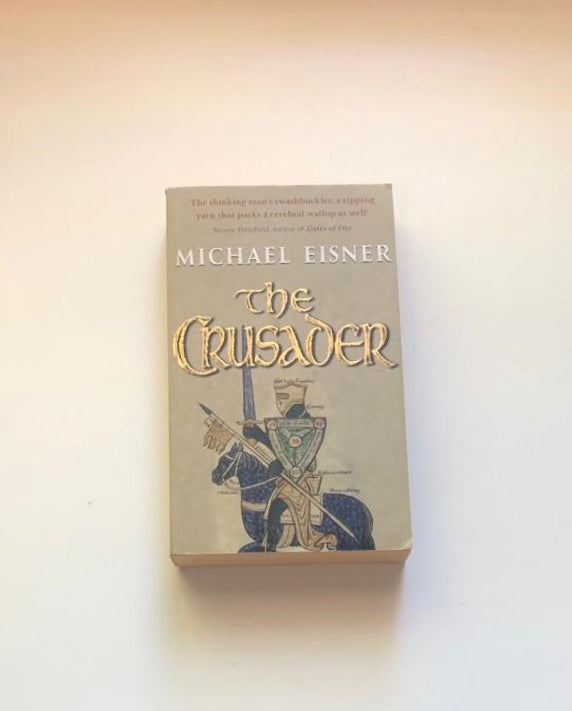 The crusader - Michael Eisner